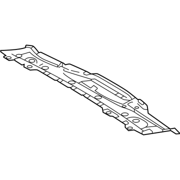 Toyota 63142-47090 Sunroof Reinforcement