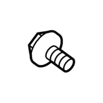 Scion 93568-55014 Striker Screw