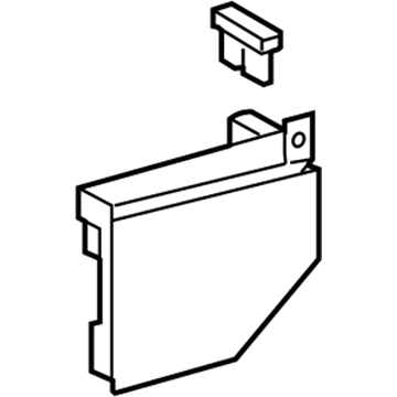 Toyota 82720-0T011 Block Assembly, Engine R