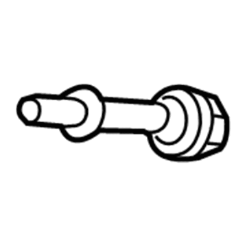 Scion 90109-A0013 Muffler & Pipe Bolt