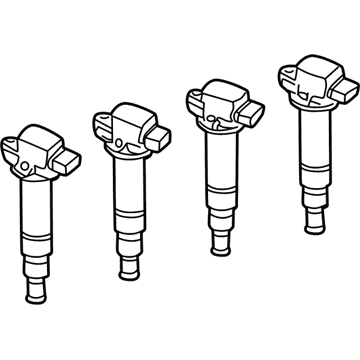 Scion 90919-02265 Ignition Coil