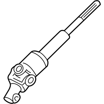 Toyota 45260-17151 Intermediate Shaft