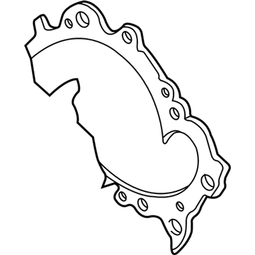 Toyota 16271-20020 Water Pump Assembly Gasket