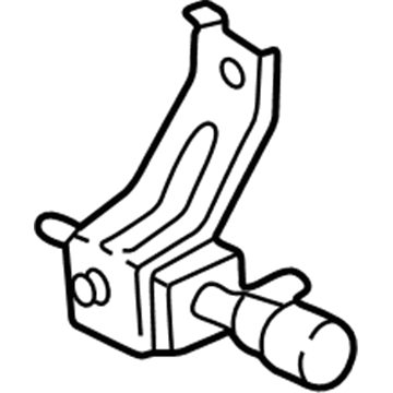 Toyota 25860-74050 Vacuum Valve