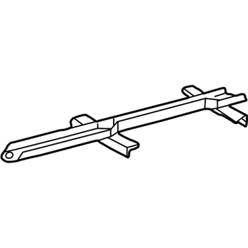 Toyota 74404-0C010 Battery Hold Down