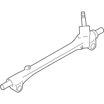 2022 Toyota GR86 Steering Gear Box - SU003-10781