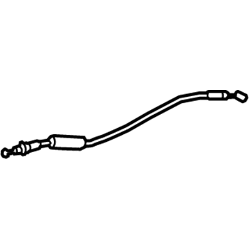 2021 Toyota C-HR Door Latch Cable - 69730-F4011