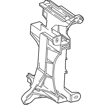 Toyota 82877-06030 Mount Bracket