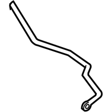 Toyota 48812-60200 Stabilizer Bar