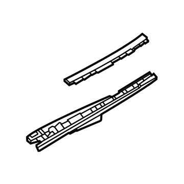 Toyota 53807-48080 Upper Seal