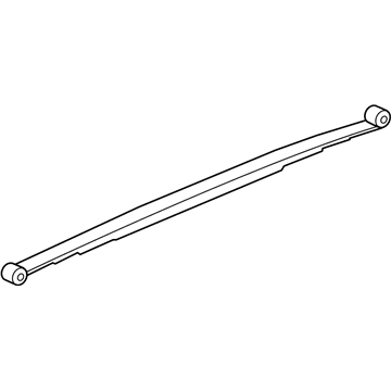 Toyota 48220-0C282 Leaf Spring