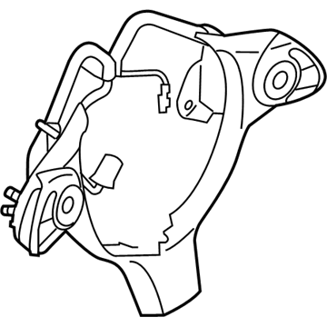 Toyota SU003-06964 Switch Assembly, Front Driver Side