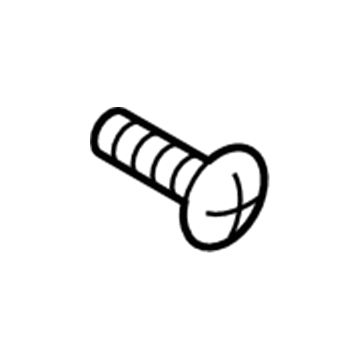 Toyota SU003-00856 Screw