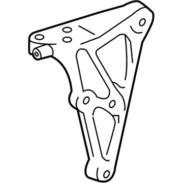 Toyota 12315-21060 Mount Bracket