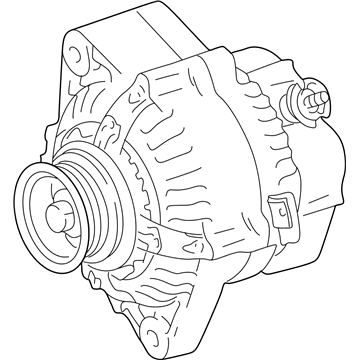 Toyota 27060-0H100-84 Alternator