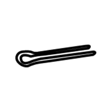 Toyota 95381-03225 Lower Ball Joint Cotter Pin