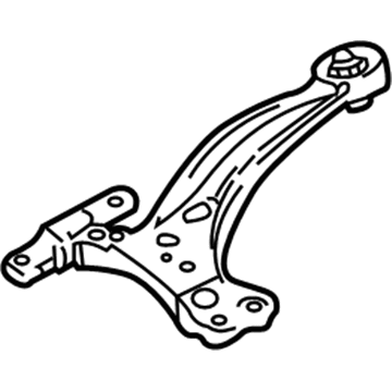 Toyota 48068-0E010 Lower Control Arm