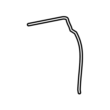 Toyota 63247-0C041 Drain Hose