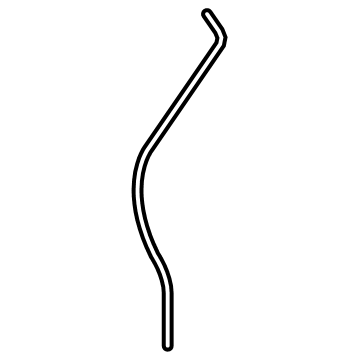 Toyota 63249-0C110 Drain Hose