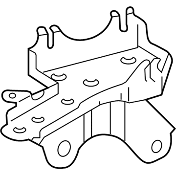 Scion 44590-52090 Bracket