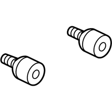 Scion 44545-63010 Actuator Assembly Stud