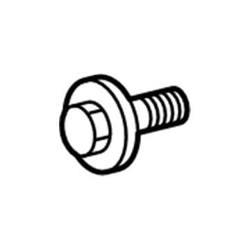 Toyota 90119-A0265 Crankshaft Pulley Bolt