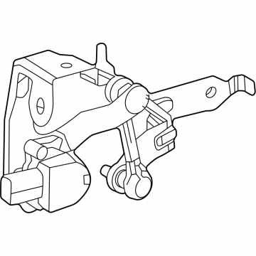 Toyota 89408-47020 Height Sensor