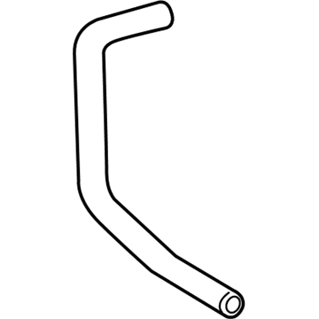 Toyota 32942-0E080 Hose, Oil Cooler Outlet