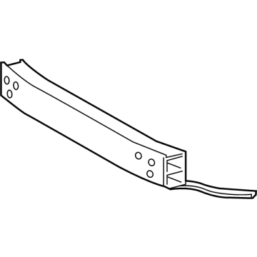 Toyota 52021-35140 Reinforcement