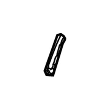 Toyota 72507-08020-B0 Adjust Handle