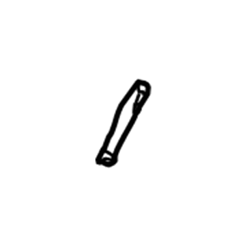 Toyota 72507-08010-B0 Release Handle