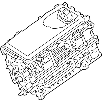 Toyota G92A0-33033 Inverter