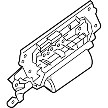 Toyota G1148-33050 Motor