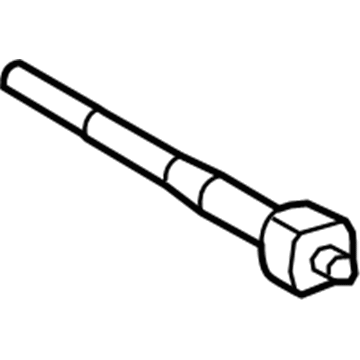 Toyota 45503-0C030 Inner Tie Rod