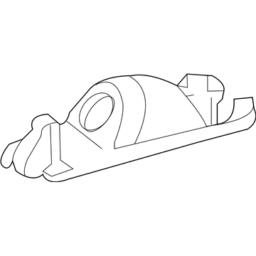 Toyota 81271-42070 Lens