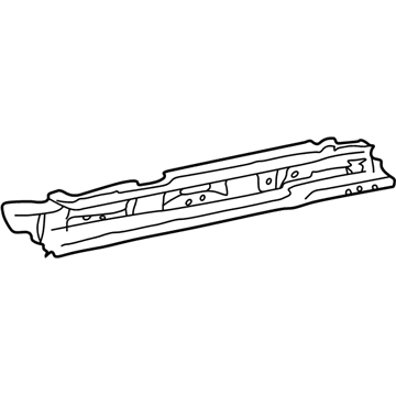 Toyota 57412-06040 Inner Rocker