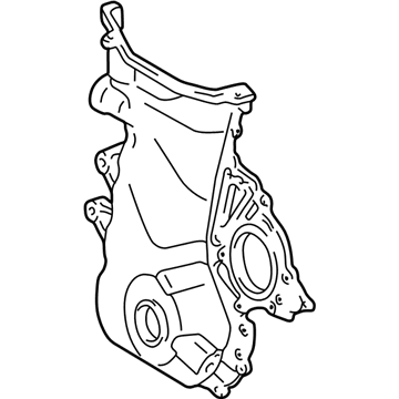 Toyota 11321-0D010 Timing Cover