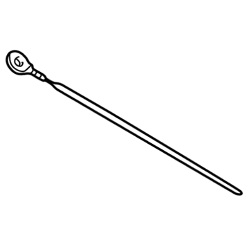 Toyota 15301-22020 Dipstick