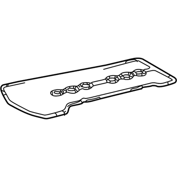 Toyota 11213-0D010 Valve Cover Gasket