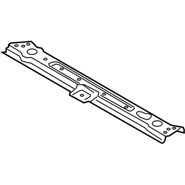 Toyota 53028-02020 Lower Tie Bar