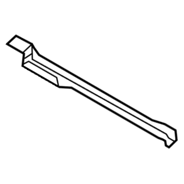 Toyota 53217-47031 Lock Support