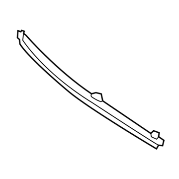 Toyota 67407-60060 Division Bar