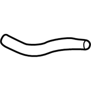 Toyota 77269-0C010 Hose, Fuel Tank Breather