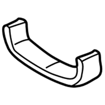 Toyota 77653-0C010 Cushion