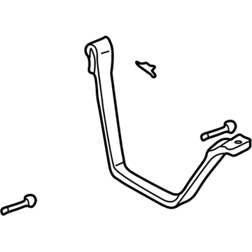 Toyota 77603-34060 Band Sub-Assy, Fuel Tank