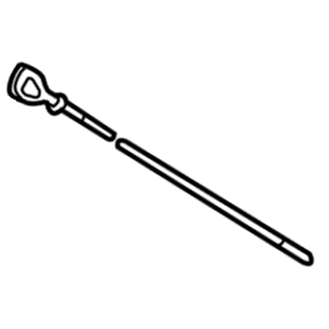 Toyota 15301-20021 Dipstick