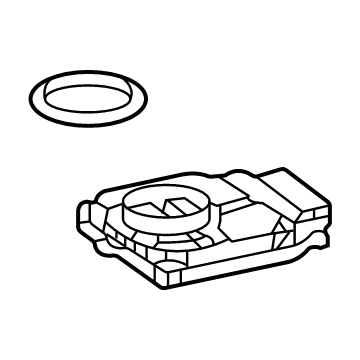 Toyota 81016-42A10 Module