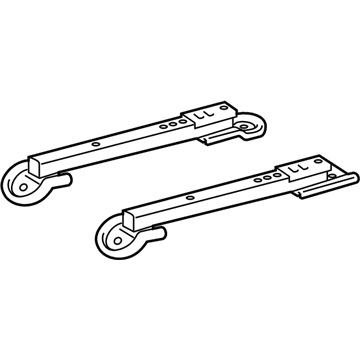 Toyota 79105-0C030 Seat Track