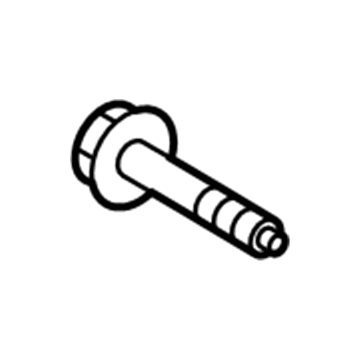 Toyota 90118-WBA29 Shock Absorber Bolt