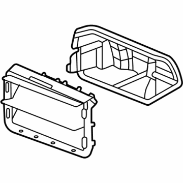 Toyota 62930-0E060 Pressure Vent